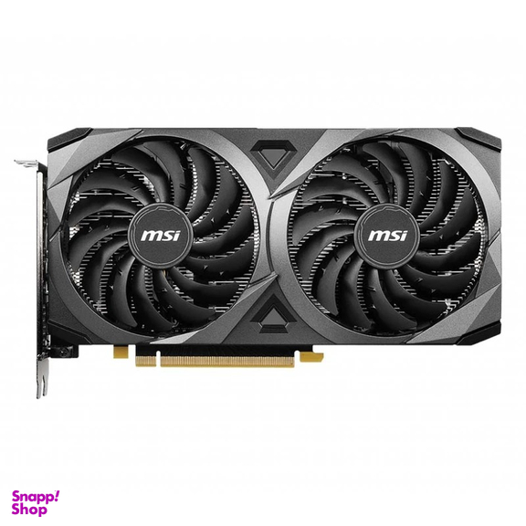 کارت گرافیک ام اس آی مدل GeForce RTX 3060 VENTUS 2X 12G OC