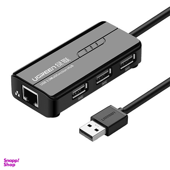 هاب 4 پورت USB-A 2.0 یوگرین کد 20264