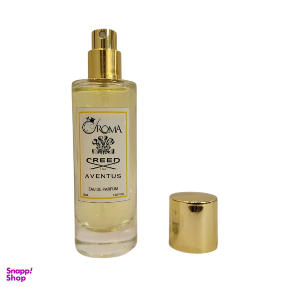 عطر جیبی آروما مدل کرید اونتوس حجم 30 میلی لیتر