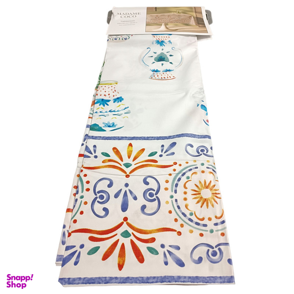 رومیزی مادام کوکو مدل Lendina Rectangle