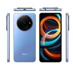 گوشی موبایل شیائومی مدل Redmi A3 دو سیم کارت ظرفیت 128 گیگابایت رم 4 گیگابایت - نسخه گلوبال