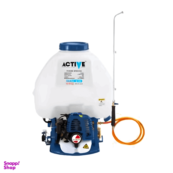 سمپاش بنزینی اکتیو تولز کد AC-1025GS