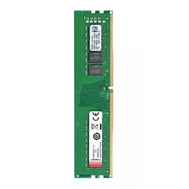 رم دسکتاپ کینگستون مدل DDR4 تک کاناله 3200 KVR ظرفیت 16 گیگابایت