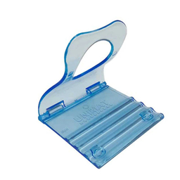 پایه نگهدارنده گوشی موبایل یونیمات مدل Transparent مجموعه دو عددی