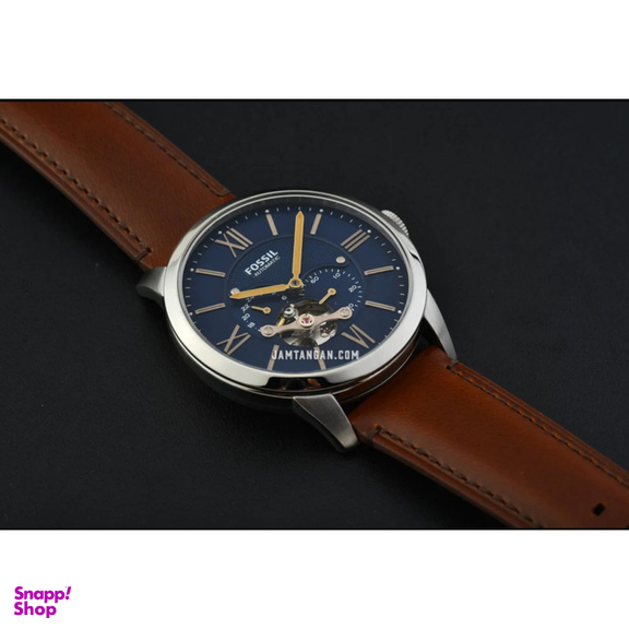 ساعت مچی عقربه ای فسیل مدل ME3110