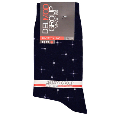 جوراب ساق بلند مردانه دل مد گروپ مدل 249008314