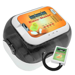 دستگاه جوجه کشی حرفه ای ایزی باتور 6 کد 3 محفظه 12 عددی