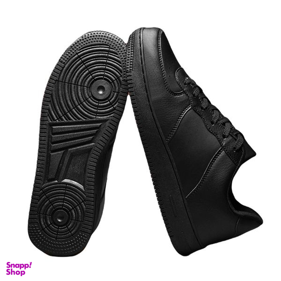 کفش روزمره زنانه هومنیتی مدل SAD515-BLK001-LT