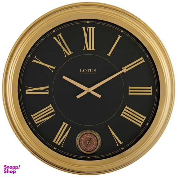 ساعت دیواری لوتوس کد 16032