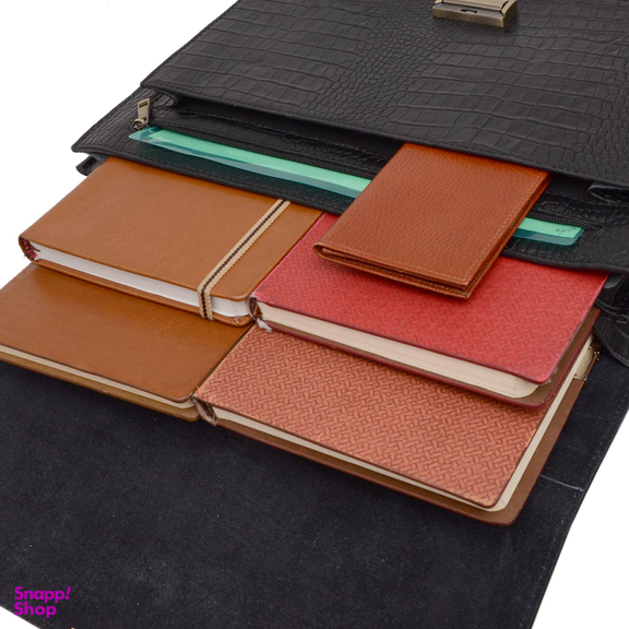 کیف اداری مردانه گارد مدل ENGLISH CR