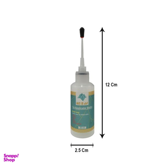 اپلیکاتور رنگ اوریران مدل سوزنی کد AP-L01 بسته 2 عددی