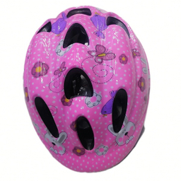 کلاه ایمنی دوچرخه اورلورد مدل دخترانه کد 05