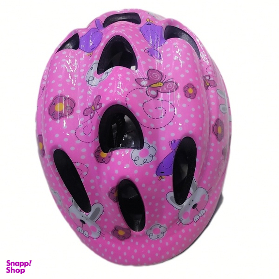 کلاه ایمنی دوچرخه اورلورد مدل دخترانه کد 05