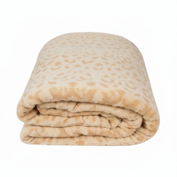 پتو مسافرتی گلبافت مدل فلورا کد Gol200 دونفره سایز 220×200 سانتی متر