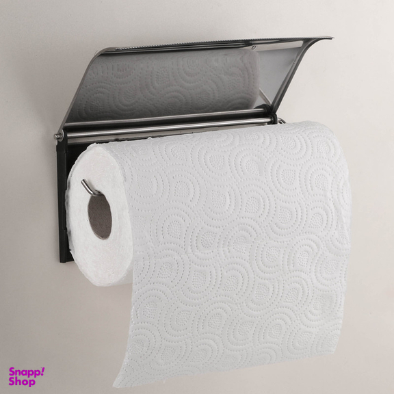 پایه رول دستمال کاغذی پیسو مدل ایلگار-2 SS