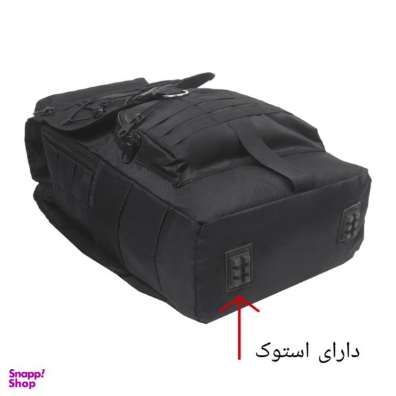 کوله پشتی سفری کد 58 TAKTIKAL