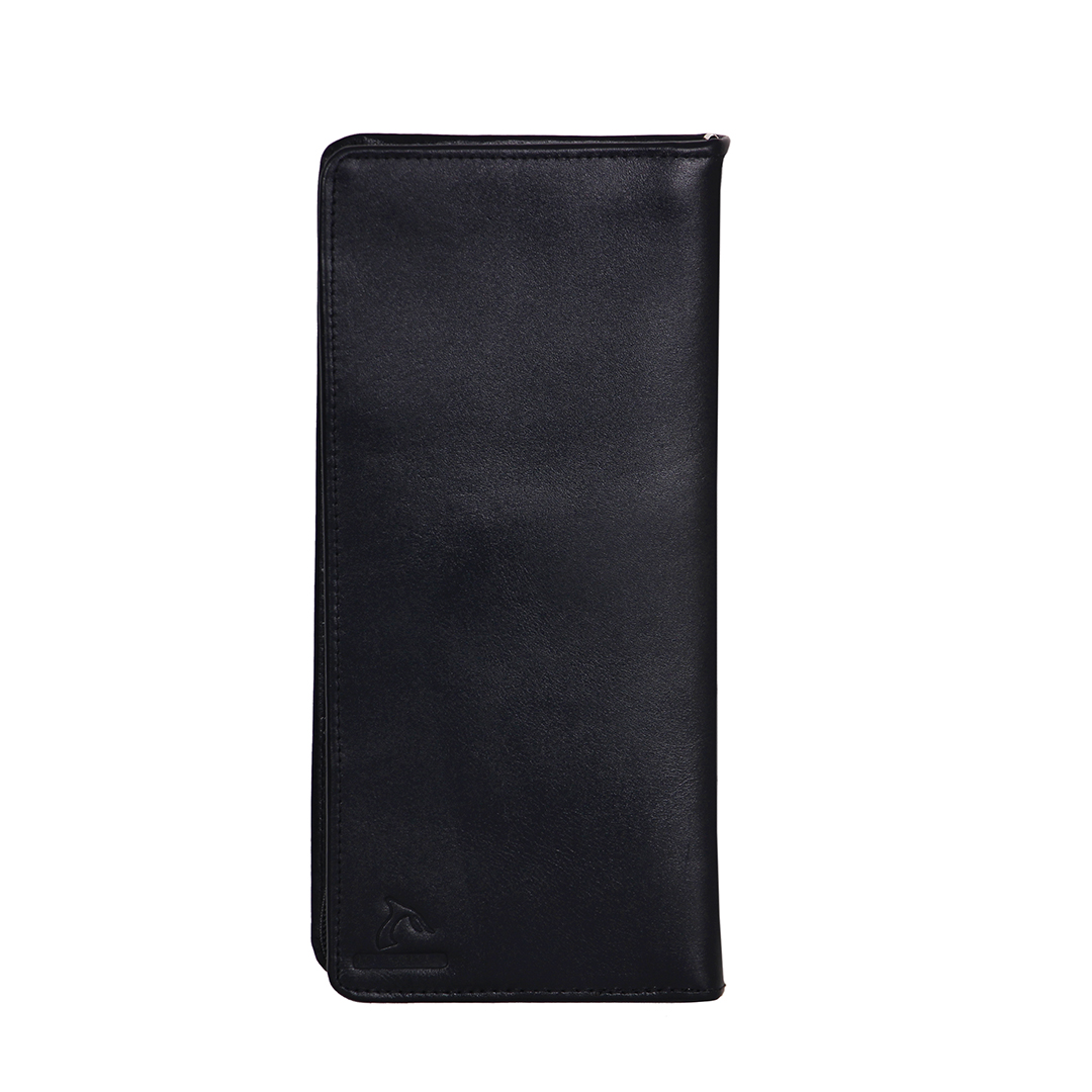 کیف دسته چک چرم بارز مدل DM76