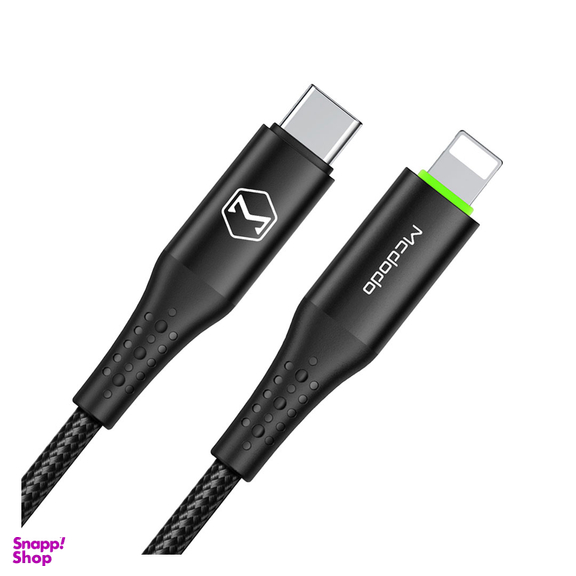 کابل تبدیل USB-C به Lightning مک دودو (Mcdodo) مدل Mc-Ca-7360 به طول 1.2m