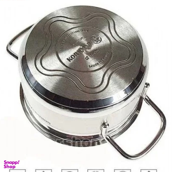 قابلمه کرکماز کد 1016 سایز 16