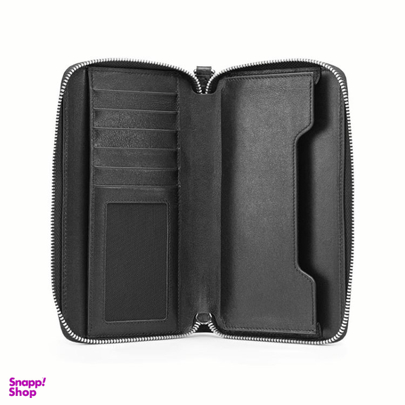 کیف پول زنانه نوین چرم مدل 9986 Pl- PW3190