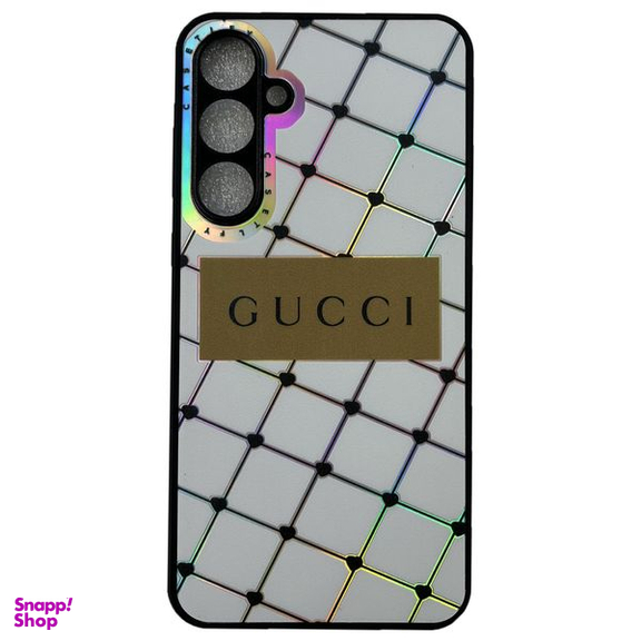 کاور گوشی موبایل کیس تیفای مدل هولوگرامی مناسب سامسونگ Galaxy A35