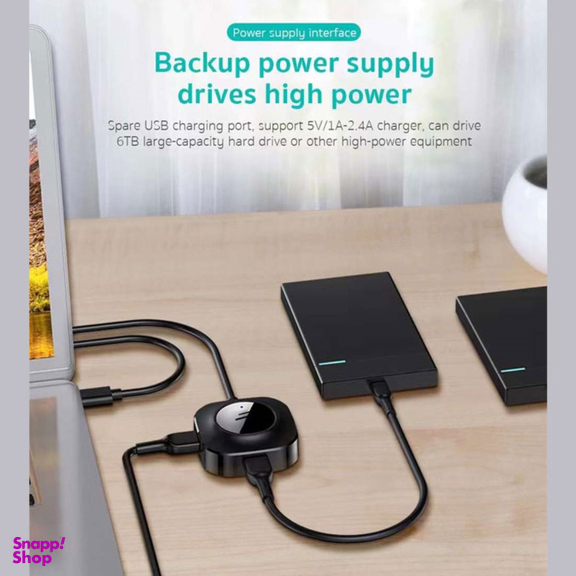 هاب 5 پورت USB کوتتسی کد SD TF 83009