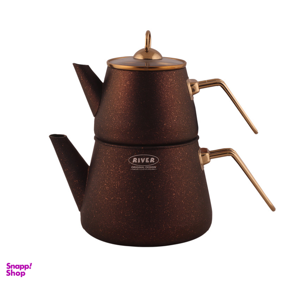 ست کتری و قوری ریور مدل 5820