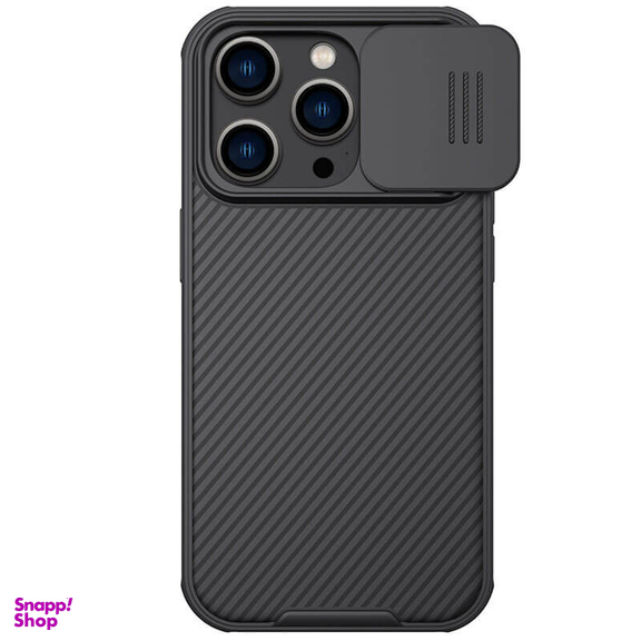 کاور نیلکین مدل Camshield Pro مناسب برای گوشی موبایل اپل iPhone 14 pro max