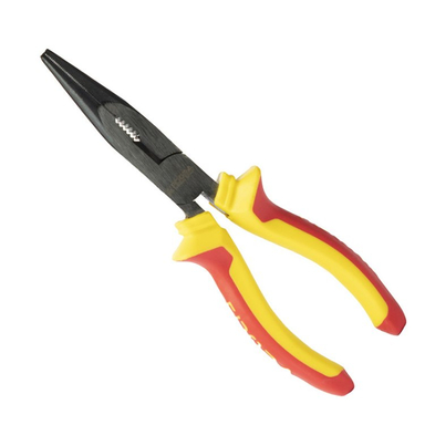 انبر دم باریک فیدورا مدل 165MM کد FD0312 سایز 6 اینچ