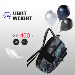 کوله پشتی پسرانه توریث مدل GLK-20005