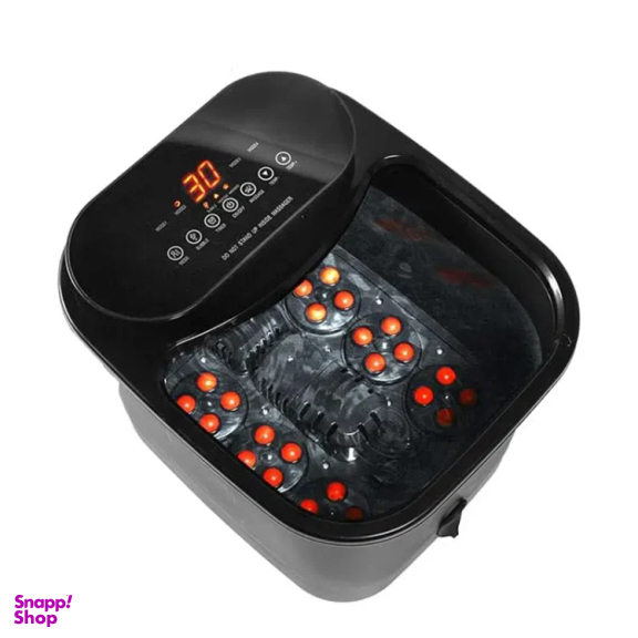 ماساژور و شست و شوی پا گرین لاین مدل Foot Bath Massager