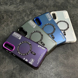 کاور گوشی موبایل گلدن گارد مدل SOCOOL مناسب سامسونگ Galaxy S21FE