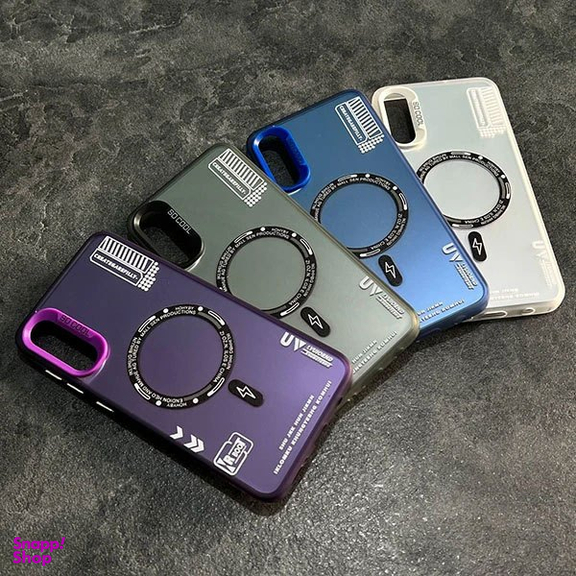 کاور گوشی موبایل گلدن گارد مدل SOCOOL مناسب سامسونگ Galaxy S21FE
