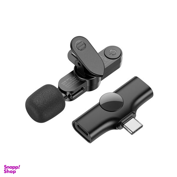 میکروفن یقه ای بروفون مدل BFK12 FOR TYPE-C