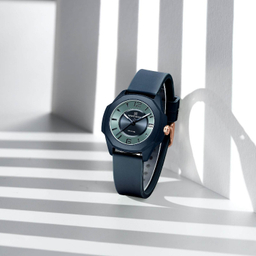 ساعت عقربه ای زنانه نیوی فورس مدل NF7107BEBE