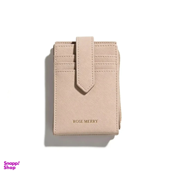 کیف پول زنانه رز مری مدل T747-24