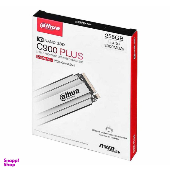 حافظه SSD اینترنال داهوا مدل E900 NVMe M.2