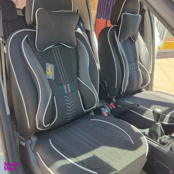 روکش صندلی خودرو مدل کارینا کد 0092342 مناسب پژو 405