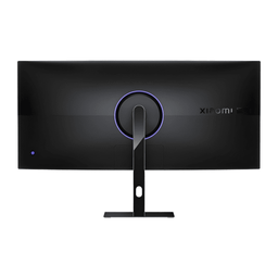 مانیتور شیائومی مدل Xiaomi Curved Gaming Monitor G34WQi سایز 34 اینچ