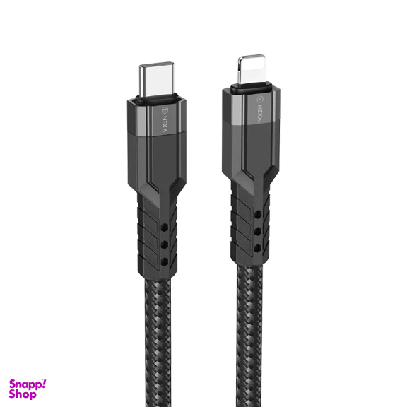 کابل شارژ 20 وات Lightning به Type-C نکسا مدل L50 طول 1.2 متر