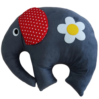 بالش کودک مدل فیل کد 23