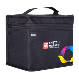 ماژیک دوسر 60 رنگ دلی مدل Sketch Markers