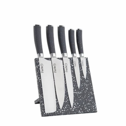 سرویس چاقو آشپزخانه 6 پارچه لیدوما مدل پرارین