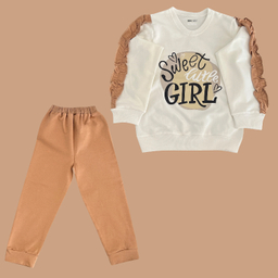 ست بلوز و شلوار مدل Sweet Girl