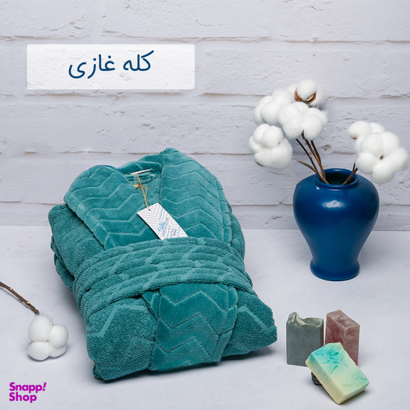 حوله پالتویی هیرو مدل البِروس سایز 125
