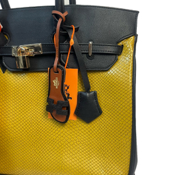 کیف زنانه طرح Hermes crocodil کد 67