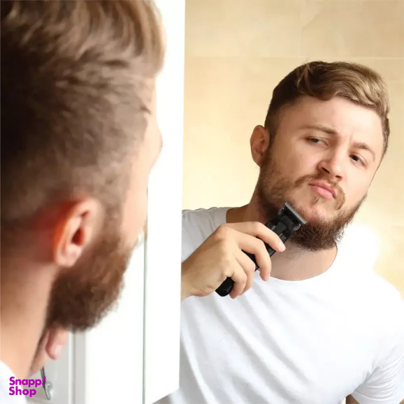 ماشين اصلاح سر و صورت گرین لاین مدل Clip Master