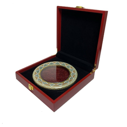 ست هدیه زعفران ستاره زعفرانیه مدل مشاهیر کد 10 وزن 50 گرم