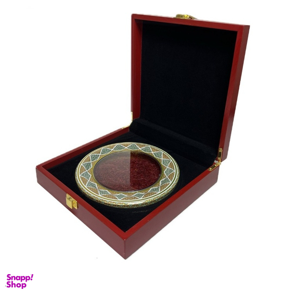 ست هدیه زعفران ستاره زعفرانیه مدل مشاهیر کد 10 وزن 50 گرم