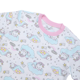 تیشرت و شلوار فیورلا مدل خوابالو کد 24210